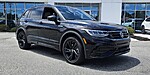 Used 2024 VOLKSWAGEN TIGUAN 2.0T SE R-LINE BLACK FWD in WARNER ROBINS, GEORGIA