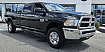 Used 2017 RAM 2500 SLT 4X4 CREW CAB 8' BOX in WARNER ROBINS, GEORGIA