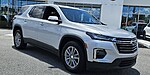 Used 2022 CHEVROLET TRAVERSE LT LEATHER in WARNER ROBINS, GEORGIA