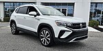 Used 2022 VOLKSWAGEN TAOS SE FWD in WARNER ROBINS, GEORGIA