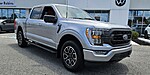Used 2022 FORD F-150 XLT 4WD SUPERCREW 5.5' BOX in WARNER ROBINS, GEORGIA