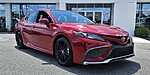 Used 2021 TOYOTA CAMRY XSE AUTO in WARNER ROBINS, GEORGIA