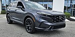 Used 2024 Honda CR-V Hybrid SPORT AWD in WARNER ROBINS, GEORGIA