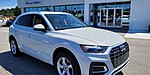 Used 2021 AUDI Q5 PREMIUM 45 TFSI QUATTRO in WARNER ROBINS, GEORGIA