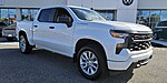 Used 2023 CHEVROLET SILVERADO 1500 4WD CREW CAB 147" CUSTOM in WARNER ROBINS, GEORGIA