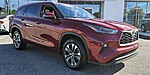 Used 2023 TOYOTA HIGHLANDER XLE FWD in WARNER ROBINS, GEORGIA