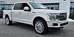 Used 2019 FORD F-150 Limited 4WD SuperCrew 5.5' Box in WARNER ROBINS, GEORGIA