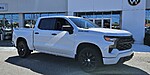 Used 2023 CHEVROLET SILVERADO 1500 4WD CREW CAB 147" CUSTOM in WARNER ROBINS, GEORGIA
