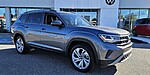 Used 2022 Volkswagen Atlas 3.6L V6 SE W/TECHNOLOGY FWD in WARNER ROBINS, GEORGIA
