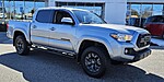 Used 2023 TOYOTA TACOMA SR5 DOUBLE CAB 5' BED V6 AT in WARNER ROBINS, GEORGIA