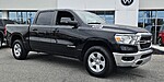 Used 2024 RAM 1500 BIG HORN 4X4 CREW CAB 5'7" BOX in WARNER ROBINS, GEORGIA