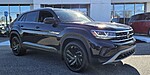 Used 2023 Volkswagen Atlas Cross Sport 3.6L V6 SE W/TECHNOLOGY 4MOTION in WARNER ROBINS, GEORGIA