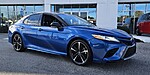 Used 2020 TOYOTA CAMRY XSE AUTO in WARNER ROBINS, GEORGIA