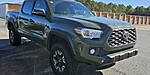 Used 2021 TOYOTA TACOMA TRD OFF-ROAD in WARNER ROBINS, GEORGIA