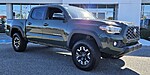 Used 2021 TOYOTA TACOMA TRD OFF ROAD DOUBLE CAB 5' BED V6 AT in WARNER ROBINS, GEORGIA