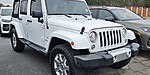 Used 2018 JEEP WRANGLER JK UNLIMITED SAHARA 4X4 in WARNER ROBINS, GEORGIA