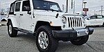 Used 2018 JEEP WRANGLER JK UNLIMITED SAHARA 4X4 in WARNER ROBINS, GEORGIA