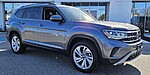 Used 2023 Volkswagen Atlas 3.6L V6 SE W/TECHNOLOGY FWD in WARNER ROBINS, GEORGIA