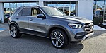Used 2022 MERCEDES-BENZ GLE GLE 450 4MATIC SUV in WARNER ROBINS, GEORGIA