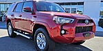 Used 2019 TOYOTA 4RUNNER SR5 4WD in WARNER ROBINS, GEORGIA