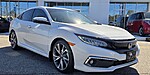 Used 2019 Honda Civic TOURING CVT in WARNER ROBINS, GEORGIA