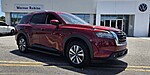 Used 2022 NISSAN PATHFINDER SL 4WD in WARNER ROBINS, GEORGIA
