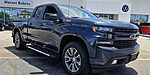 Used 2020 CHEVROLET SILVERADO 1500 4WD DOUBLE CAB 147" RST in WARNER ROBINS, GEORGIA