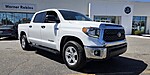 Used 2020 TOYOTA TUNDRA SR5 CREWMAX 5.5' BED 5.7L in WARNER ROBINS, GEORGIA