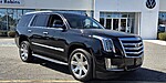 Used 2020 CADILLAC ESCALADE 4WD 4DR LUXURY in WARNER ROBINS, GEORGIA