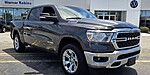 Used 2022 RAM 1500 BIG HORN 4X4 CREW CAB 5'7" BOX in WARNER ROBINS, GEORGIA