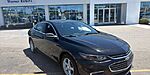 Used 2017 CHEVROLET MALIBU LS in WARNER ROBINS, GEORGIA