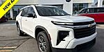 Used 2024 CHEVROLET TRAVERSE LS in WARNER ROBINS, GEORGIA