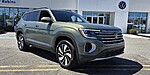 Used 2026 Volkswagen Atlas 2.0T SE W/TECHNOLOGY FWD in WARNER ROBINS, GEORGIA