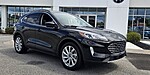 Used 2021 FORD ESCAPE TITANIUM HYBRID AWD in WARNER ROBINS, GEORGIA