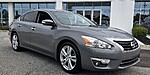 Used 2015 NISSAN ALTIMA 4DR SDN V6 3.5 SL in WARNER ROBINS, GEORGIA