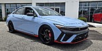 Used 2025 HYUNDAI ELANTRA MANUAL in WARNER ROBINS, GEORGIA