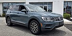 Used 2021 Volkswagen Tiguan 2.0T SE FWD in WARNER ROBINS, GEORGIA