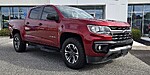 Used 2022 CHEVROLET COLORADO 4WD CREW CAB 128" Z71 in WARNER ROBINS, GEORGIA