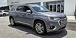 Used 2018 CHEVROLET TRAVERSE AWD 4DR HIGH COUNTRY W/2LZ in WARNER ROBINS, GEORGIA