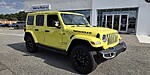 Used 2023 JEEP WRANGLER 4XE SAHARA 4X4 in WARNER ROBINS, GEORGIA