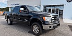 Used 2013 FORD F-150 LARIAT in WARNER ROBINS, GEORGIA