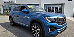 Used 2025 Volkswagen Atlas Cross Sport 2.0T SEL PREMIUM R-LINE 4MOTION in WARNER ROBINS, GEORGIA