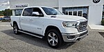 Used 2023 RAM 1500 LARAMIE 4X4 CREW CAB 5'7" BOX in WARNER ROBINS, GEORGIA