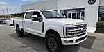 Used 2024 FORD F-350 PLATINUM 4WD CREW CAB 6.75' BOX in WARNER ROBINS, GEORGIA