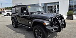 Used 2021 JEEP WRANGLER UNLIMITED SPORT S 4X4 in WARNER ROBINS, GEORGIA