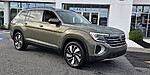 Used 2025 Volkswagen Atlas 2.0T SE W/TECHNOLOGY FWD in WARNER ROBINS, GEORGIA
