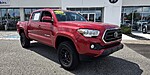Used 2021 TOYOTA TACOMA SR5 in WARNER ROBINS, GEORGIA