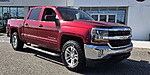 Used 2018 CHEVROLET SILVERADO 1500 4WD CREW CAB 143.5" LT W/1LT in WARNER ROBINS, GEORGIA
