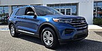 Used 2022 FORD EXPLORER XLT RWD in WARNER ROBINS, GEORGIA
