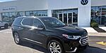 Used 2018 CHEVROLET TRAVERSE HIGH COUNTRY in WARNER ROBINS, GEORGIA